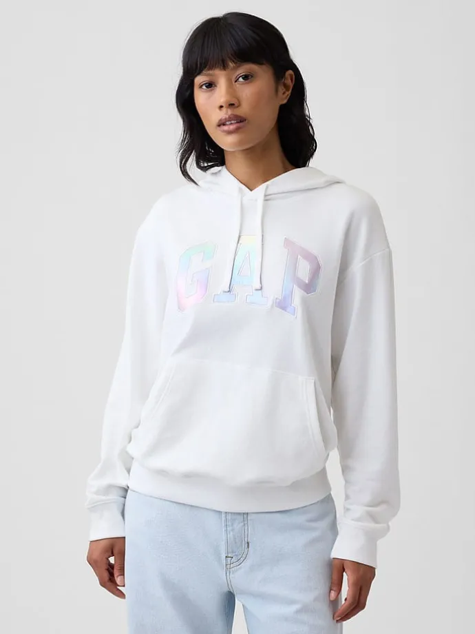 Hoodie wit