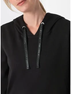 Hoodie zwart