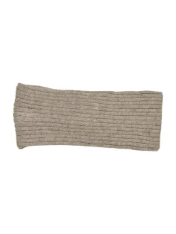 Hoofdband beige