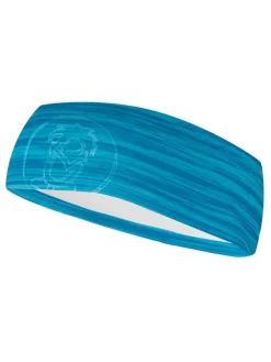 Hoofdband blauw