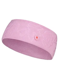Hoofdband "FederspitzM." roze