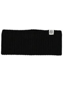 Hoofdband "Galine" zwart