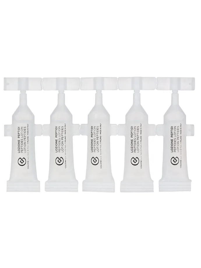 Hoofdhuidlotion-ampullen "Attivi Puri Peptides"- 15 x 5 ml