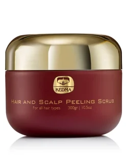 Hoofdhuidpeeling "Hair and Scalp peeling Scrub", 300 g