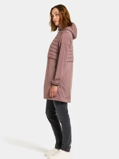 Hybride parka