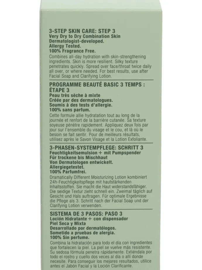 Hydratatielotion "Dramatically Different", 125 ml
