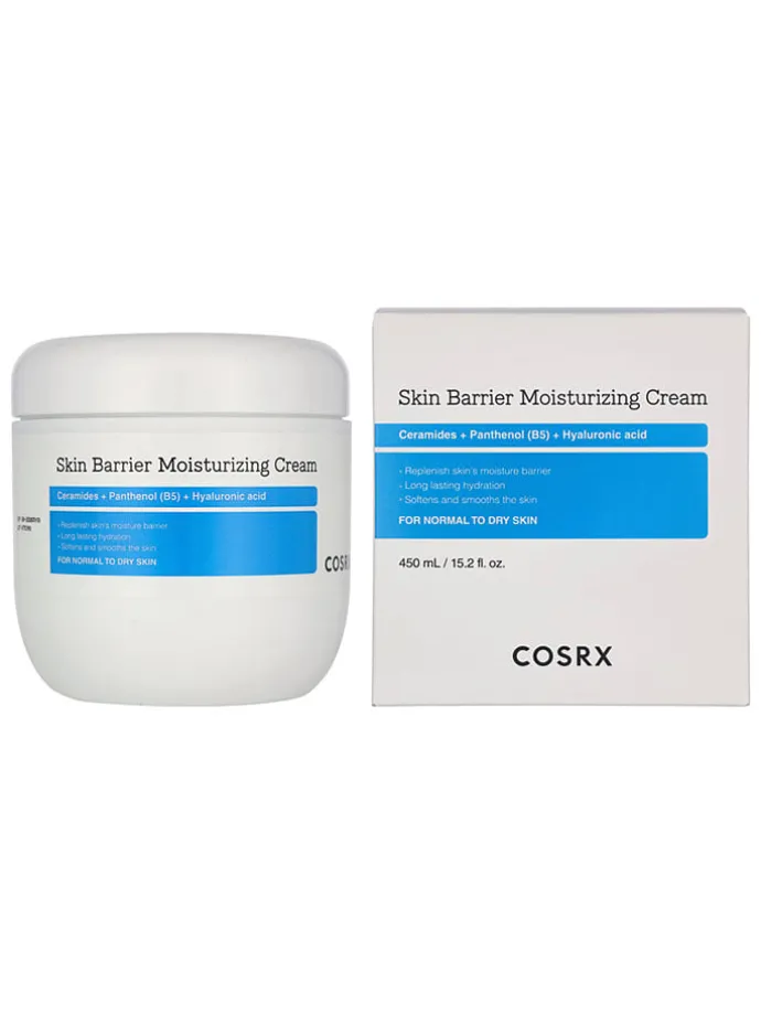 Hydraterende crème "Skin Barrier", 450 ml