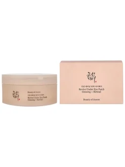 Hydrogel oogpads "Revive Ginseng + Retinal", 60 stuks - 93 g