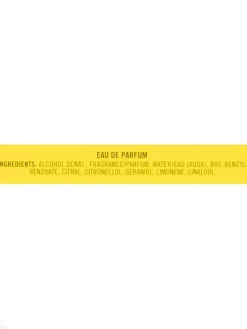 Ice Pop Citrus Splash - eau de parfum, 50 ml