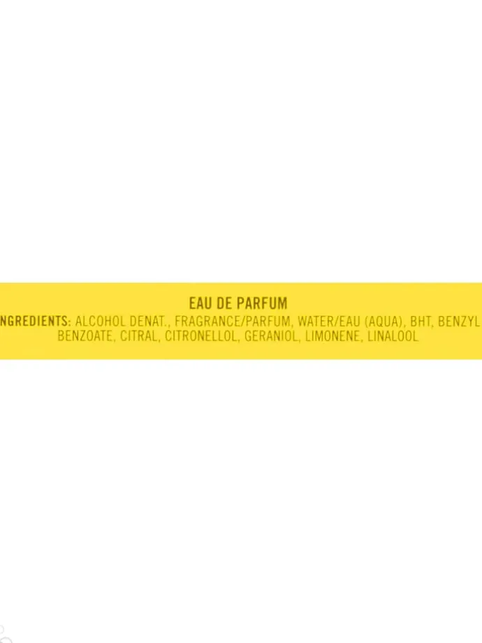Ice Pop Citrus Splash - eau de parfum, 50 ml