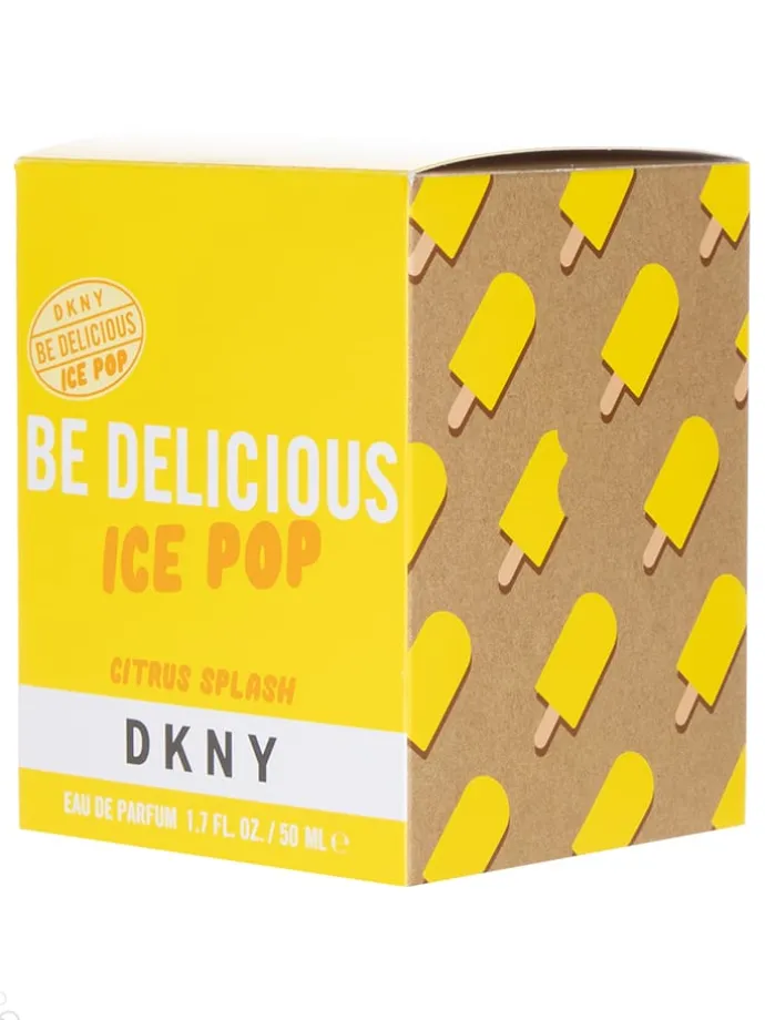 Ice Pop Citrus Splash - eau de parfum, 50 ml