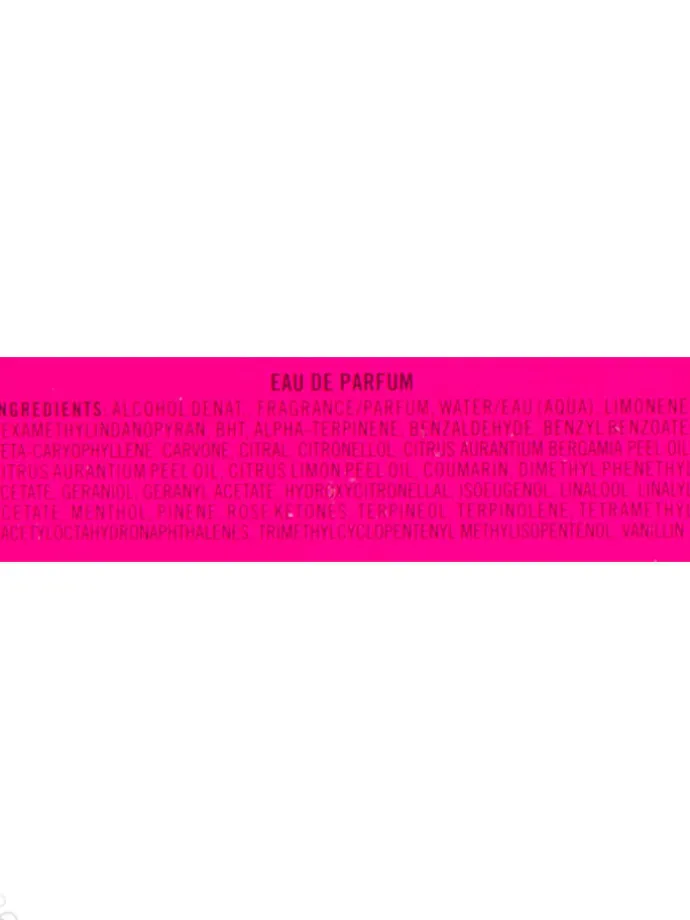 Ice Pop Very Cherry - eau de parfum, 50 ml