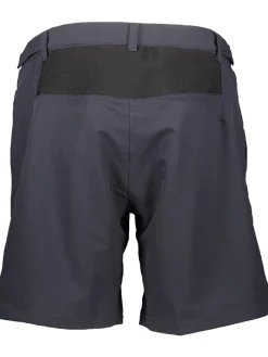 3-in-1 fietsshort donkerblauw