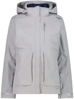 3 in 1 - functionele jas donkerblauw/grijs