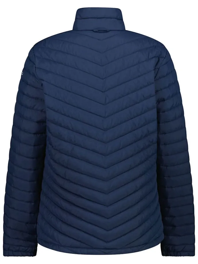 3 in 1 - functionele jas donkerblauw/grijs