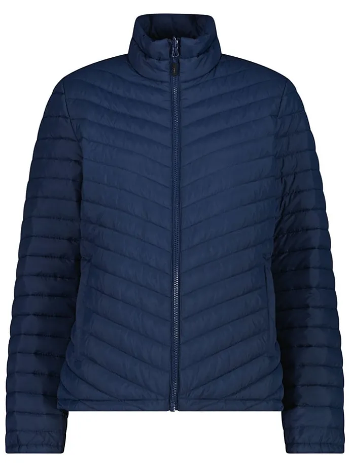 3 in 1 - functionele jas donkerblauw/grijs