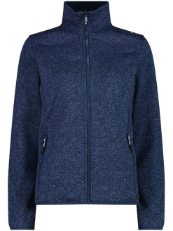 3 in 1 - functionele jas donkerblauw