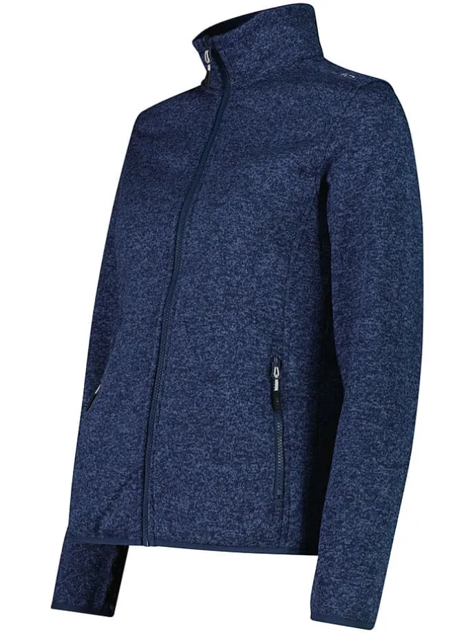 3 in 1 - functionele jas donkerblauw
