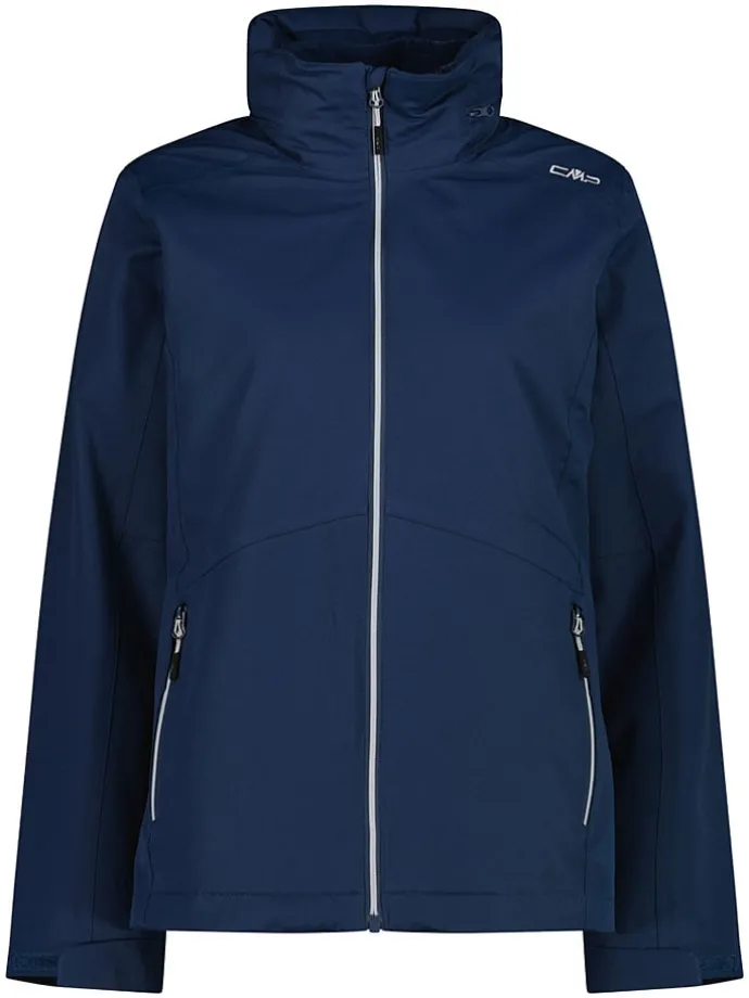 3 in 1 - functionele jas donkerblauw