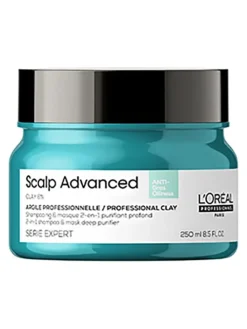 2-in-1 shampoo en hoofdhuismasker "Scalp Advanced", 250 ml