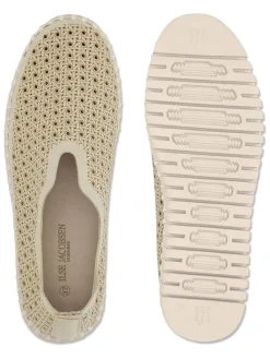 Instappers beige