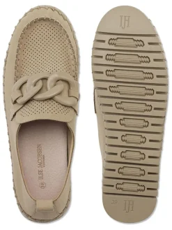 Instappers beige