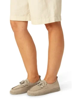 Instappers beige