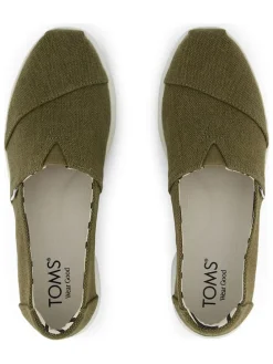 Instappers kaki