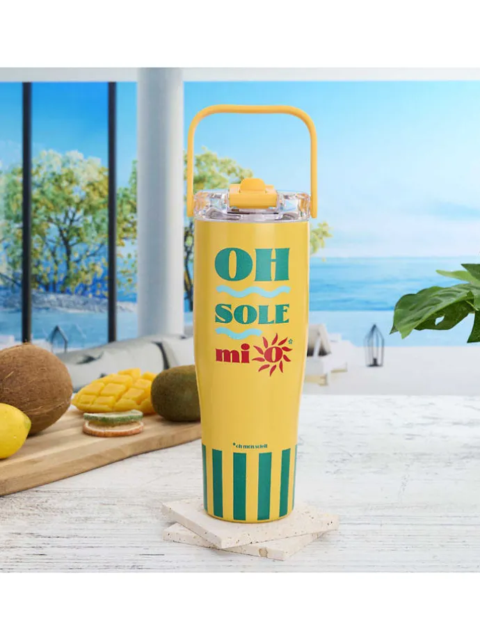 Isoleerbeker "Dolce Vita" - 900 ml (verrassingsproduct)
