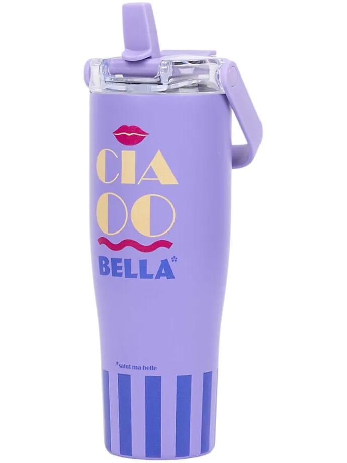 Isoleerbeker "Dolce Vita" - 900 ml (verrassingsproduct)