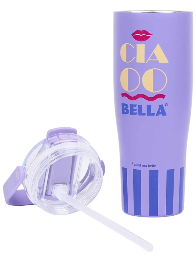 Isoleerbeker "Dolce Vita" - 900 ml (verrassingsproduct)