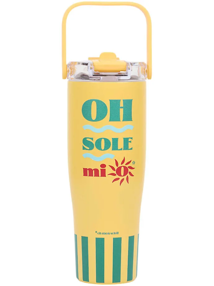 Isoleerbeker "Dolce Vita" - 900 ml (verrassingsproduct)