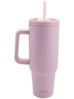Isoleerbeker lichtroze - 1,2 l