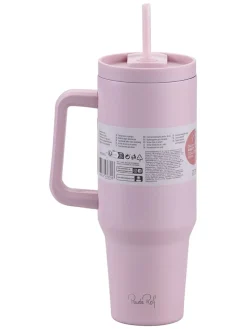 Isoleerbeker lichtroze - 1,2 l