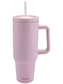 Isoleerbeker lichtroze - 1,2 l
