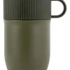 Isoleerbeker "Ted" groen - 280 ml