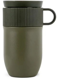 Isoleerbeker "Ted" groen - 280 ml