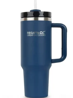 Isoleerbeker "Therm Insu" donkerblauw - 1,2 l