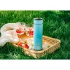 Isoleerfles "AD 4506" lichtblauw - 473 ml