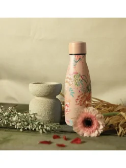 Isoleerfles "Bali" lichtroze - 260 ml