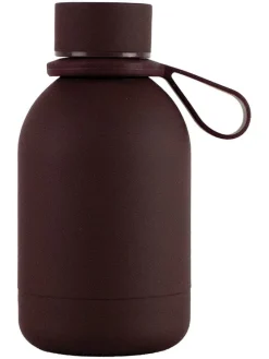 Isoleerfles "Blush" bruin - 350 ml