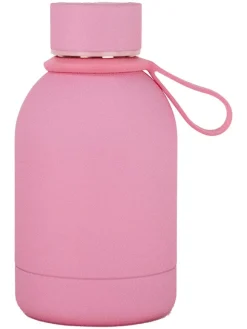 Isoleerfles "Blush" lichtroze - 350 ml