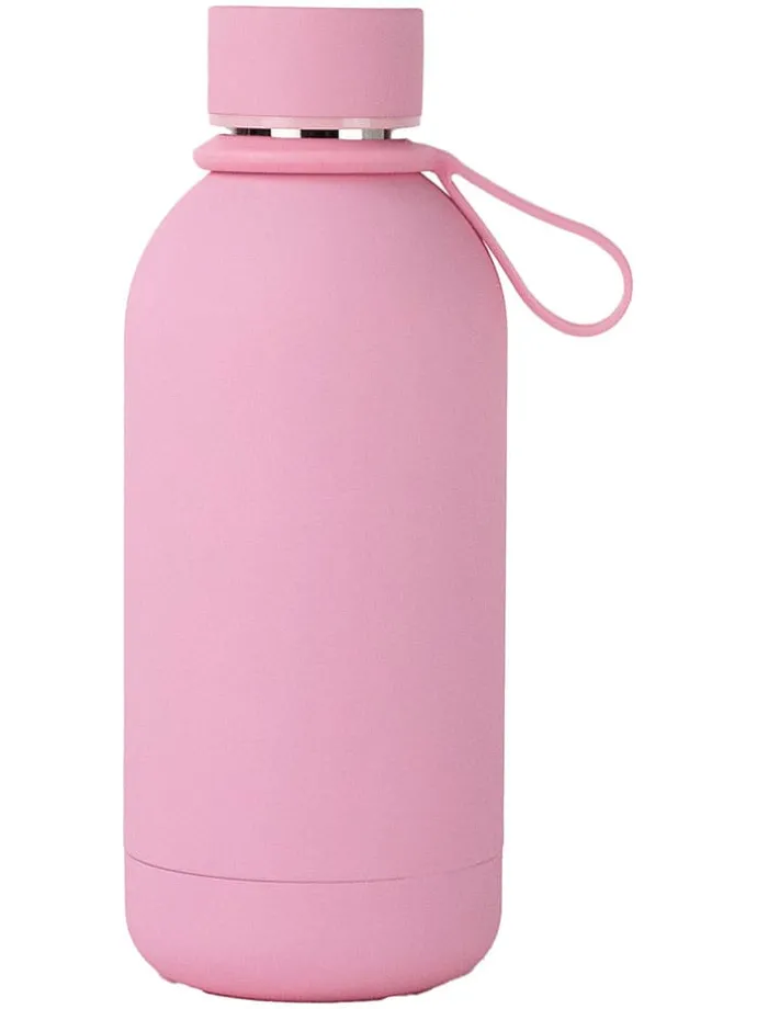 Isoleerfles "Blush" lichtroze - 500 ml