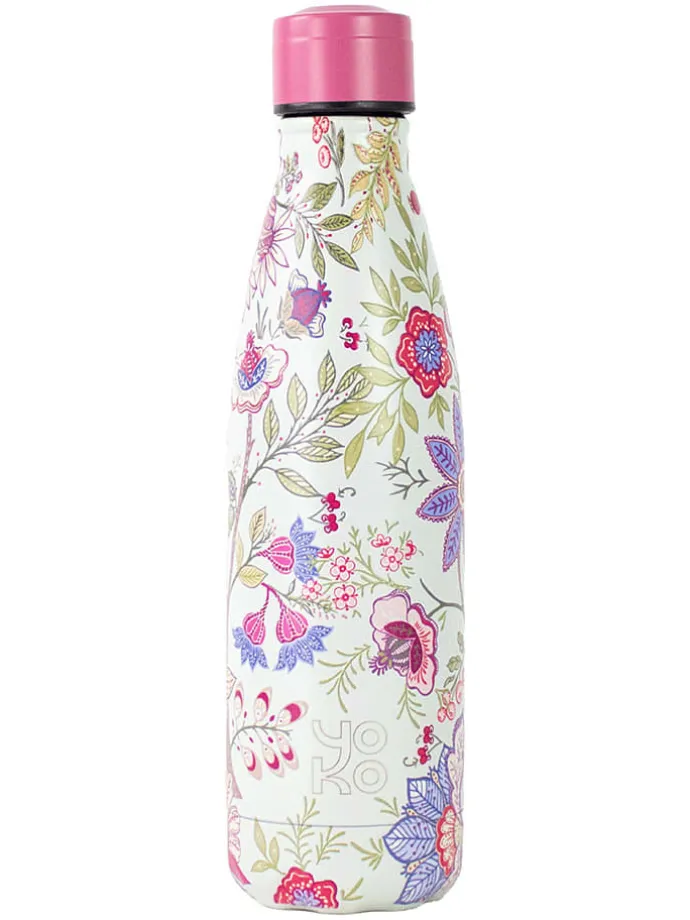 Isoleerfles "Bohemien" meerkleurig - 500 ml