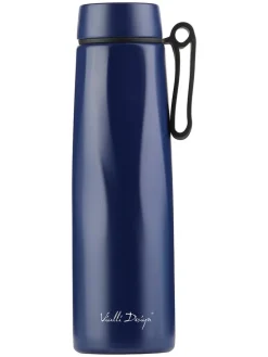 Isoleerfles donkerblauw - 500 ml