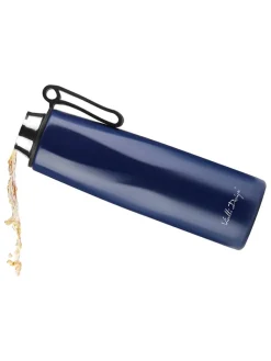 Isoleerfles donkerblauw - 500 ml
