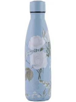 Isoleerfles "Milano" lichtblauw - 500 ml