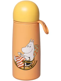 Isoleerfles ''Moominmamma'' oranje - 450 ml