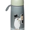 Isoleerfles ''Moominpappa'' grijs - 450 ml