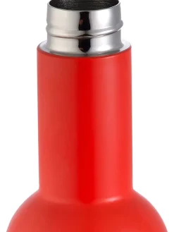 Isoleerfles rood - 550 ml